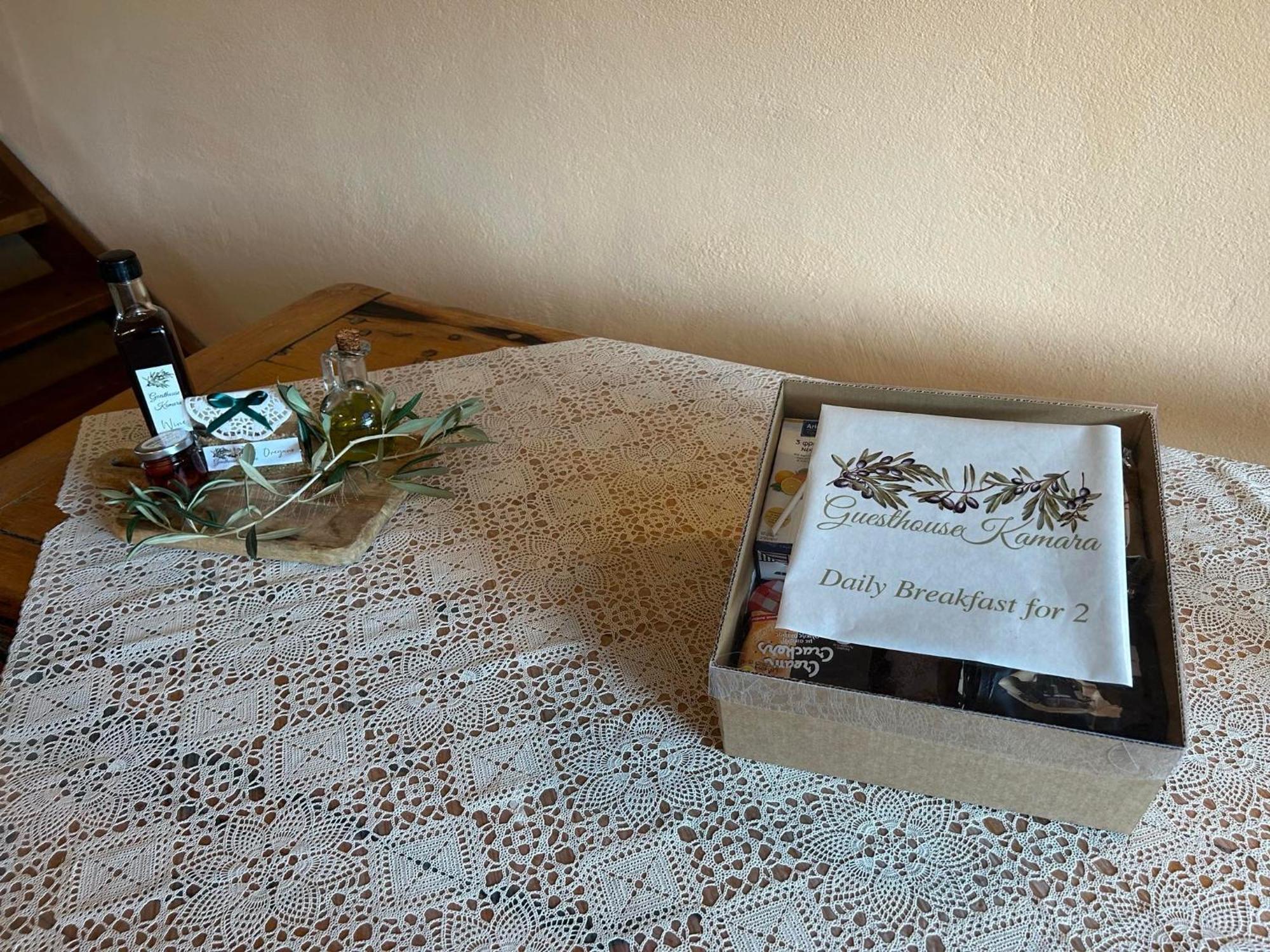 Guesthousekamara モネンバシア エクステリア 写真